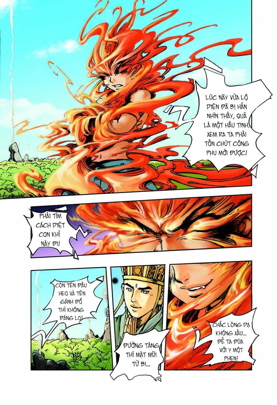 Tây Du Ký Color Chapter 75 - Trang 7