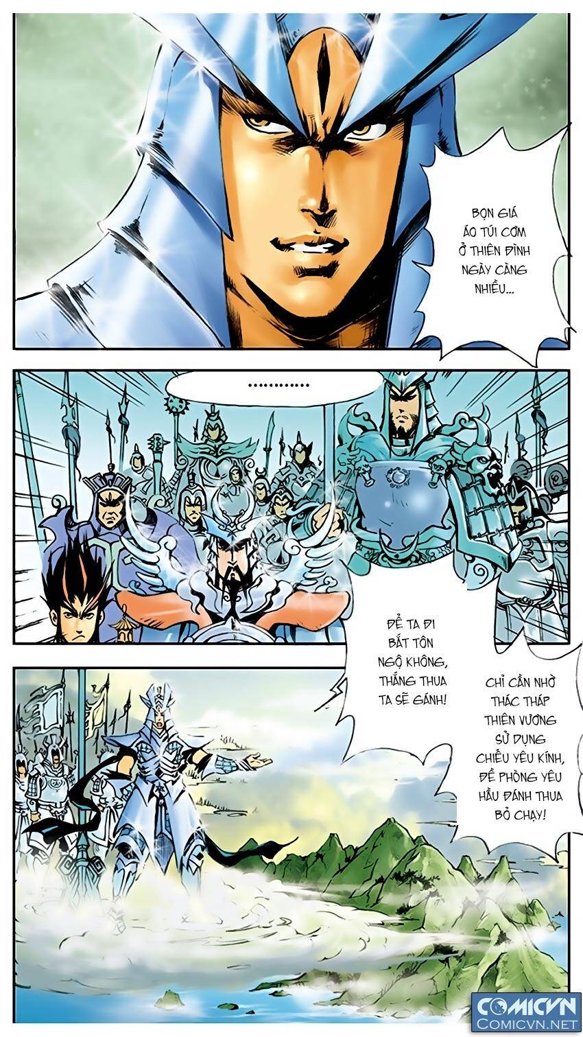 Tây Du Ký Color Chapter 13 - Trang 15