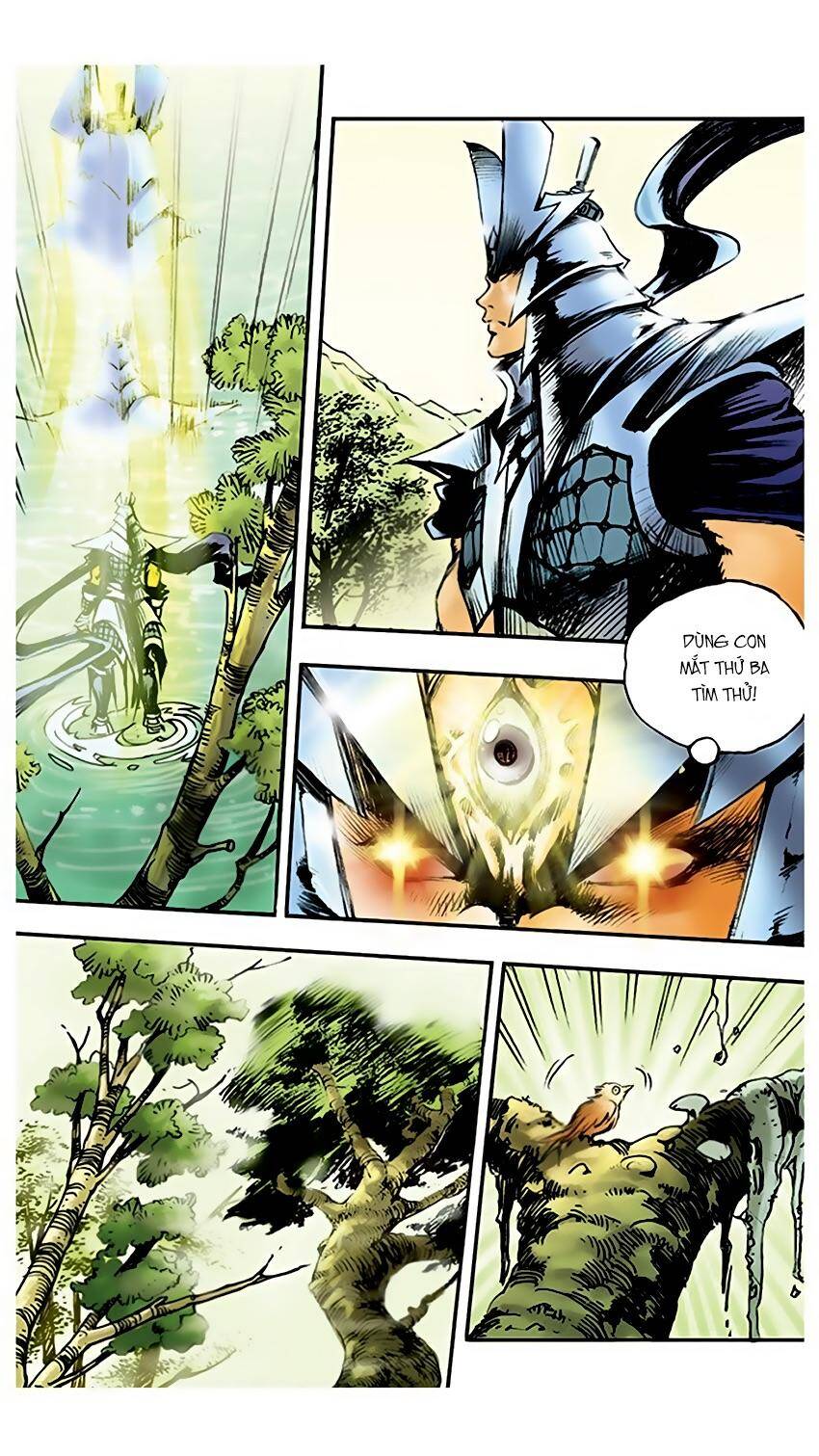 Tây Du Ký Color Chapter 15 - Trang 4