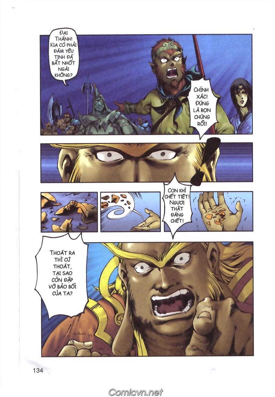 Tây Du Ký Color Chapter 113 - Trang 21