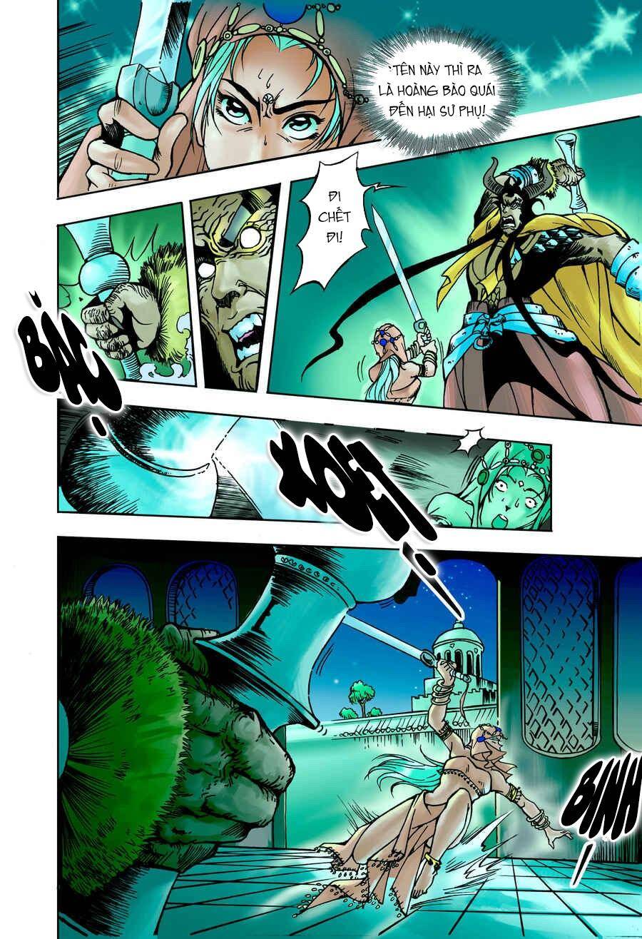 Tây Du Ký Color Chapter 59 - Trang 1