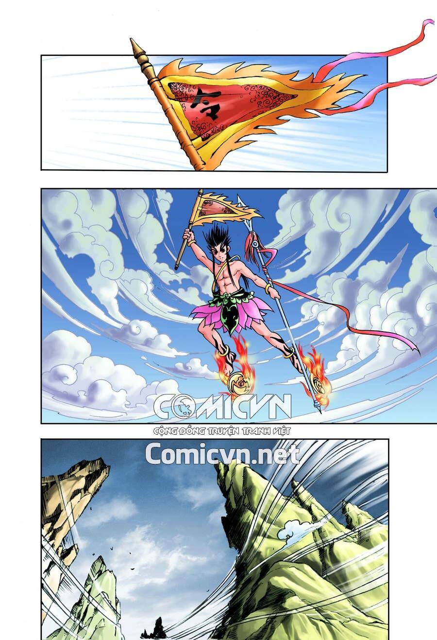 Tây Du Ký Color Chapter 64 - Trang 3