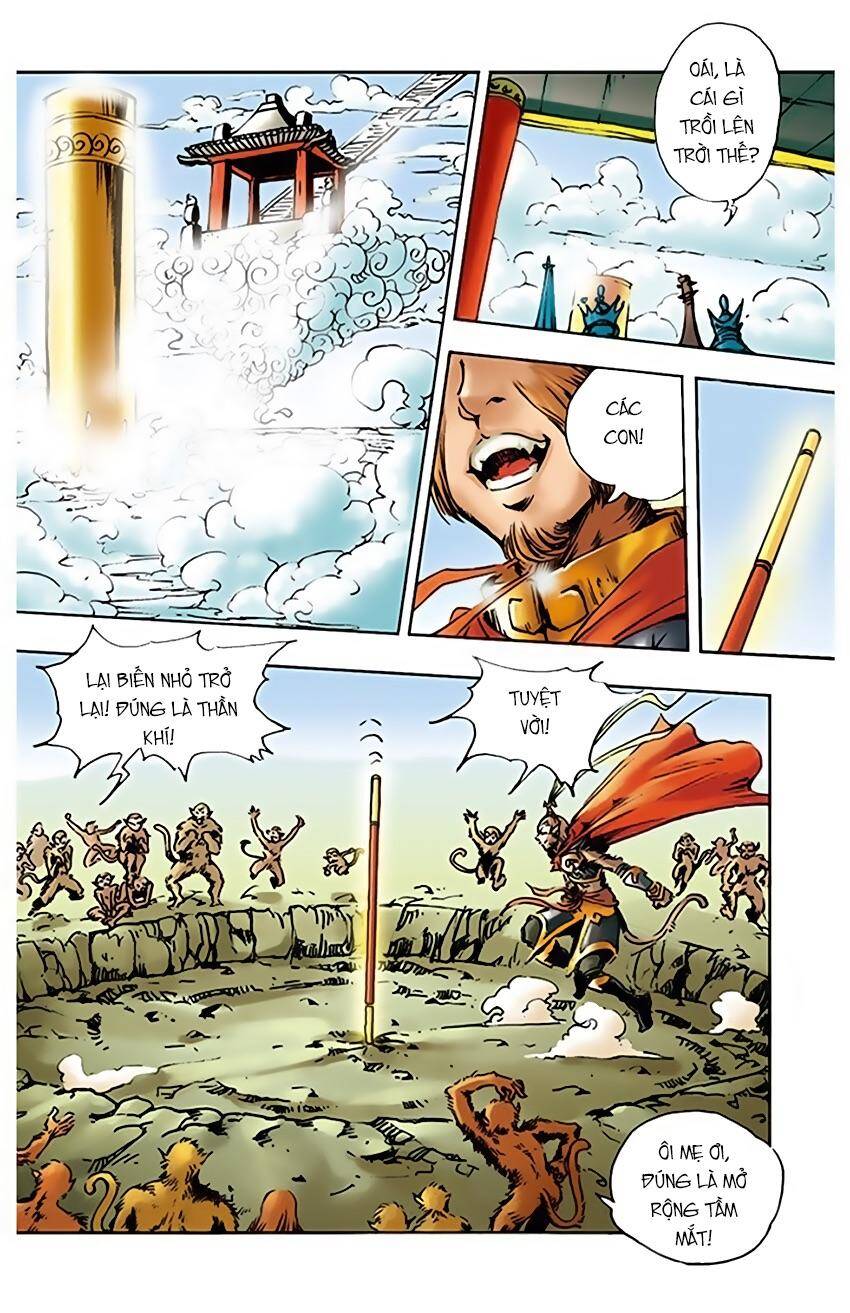 Tây Du Ký Color Chapter 6 - Trang 10