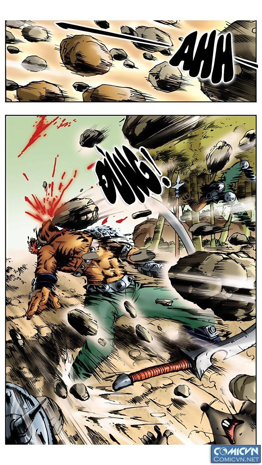 Tây Du Ký Color Chapter 37 - Trang 8