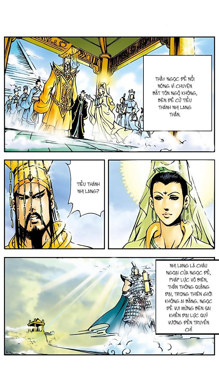 Tây Du Ký Color Chapter 13 - Trang 12