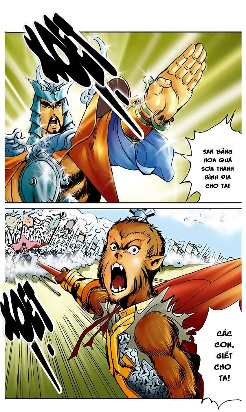 Tây Du Ký Color Chapter 12 - Trang 12