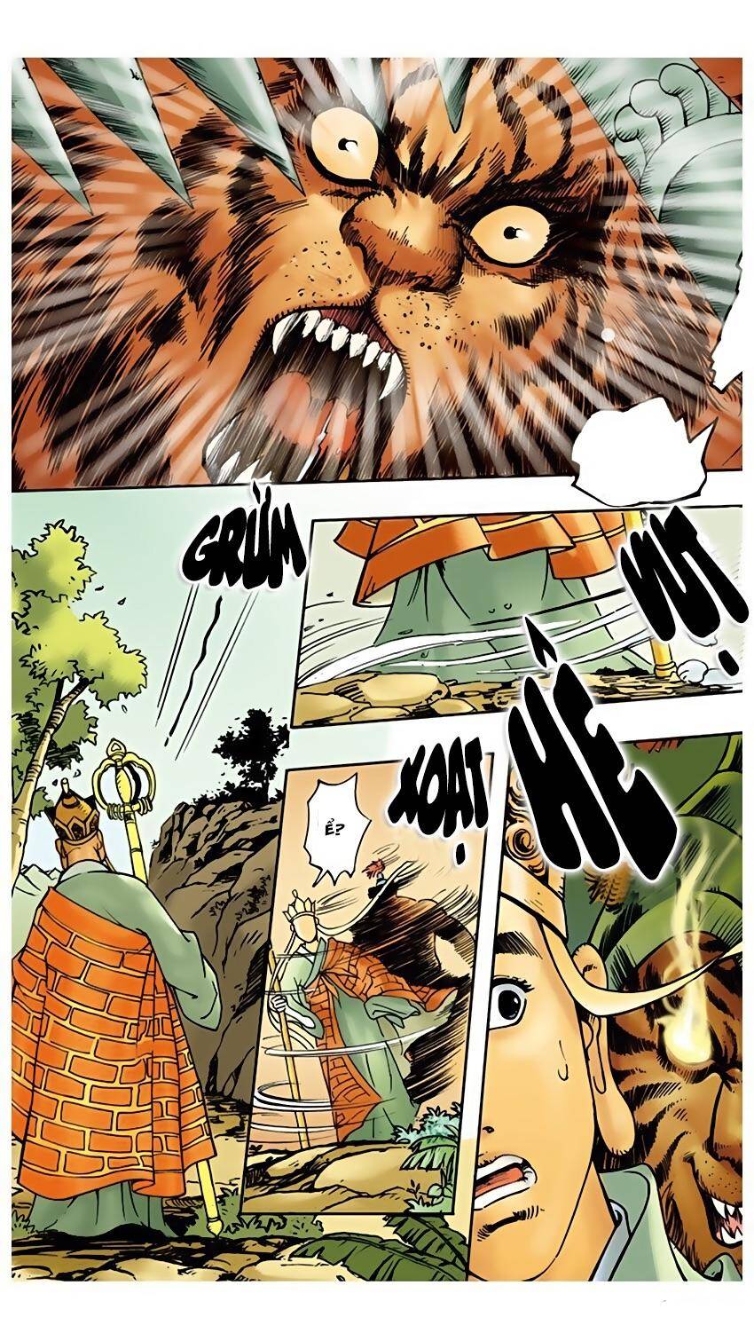 Tây Du Ký Color Chapter 36 - Trang 15