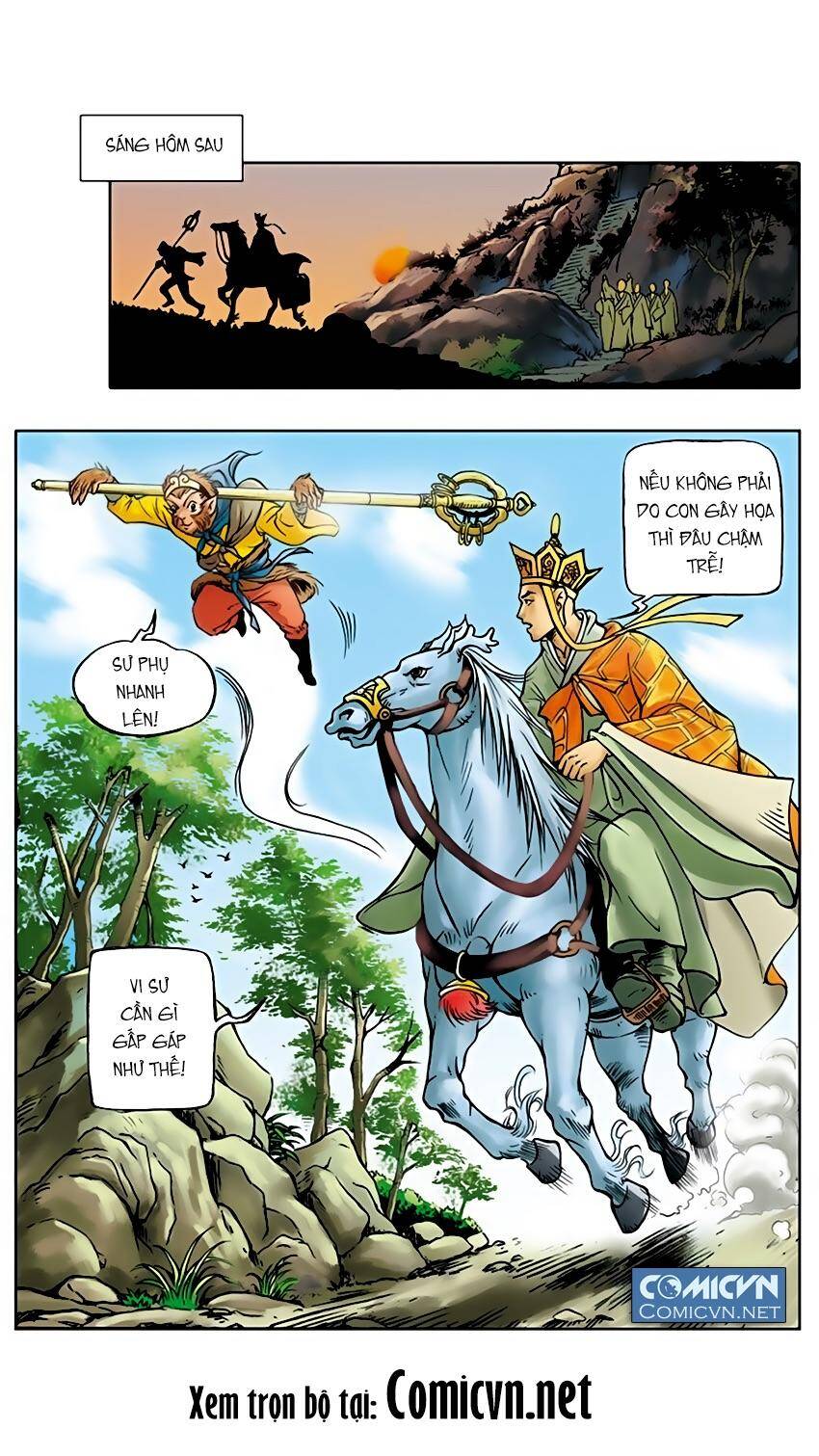 Tây Du Ký Color Chapter 32 - Trang 17