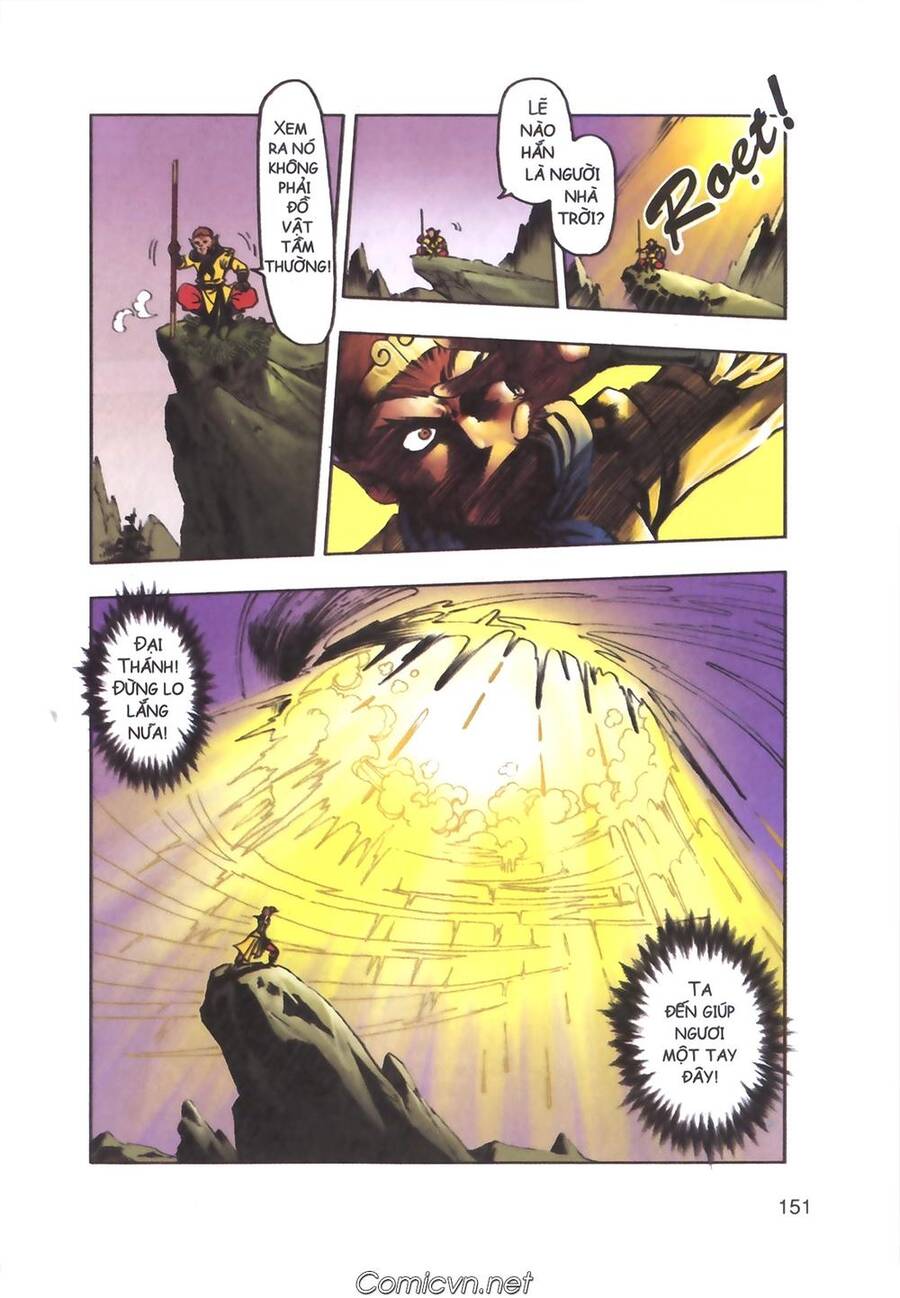 Tây Du Ký Color Chapter 113 - Trang 38