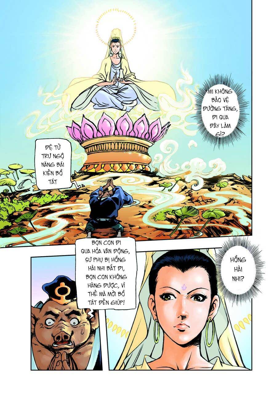 Tây Du Ký Color Chapter 79 - Trang 8