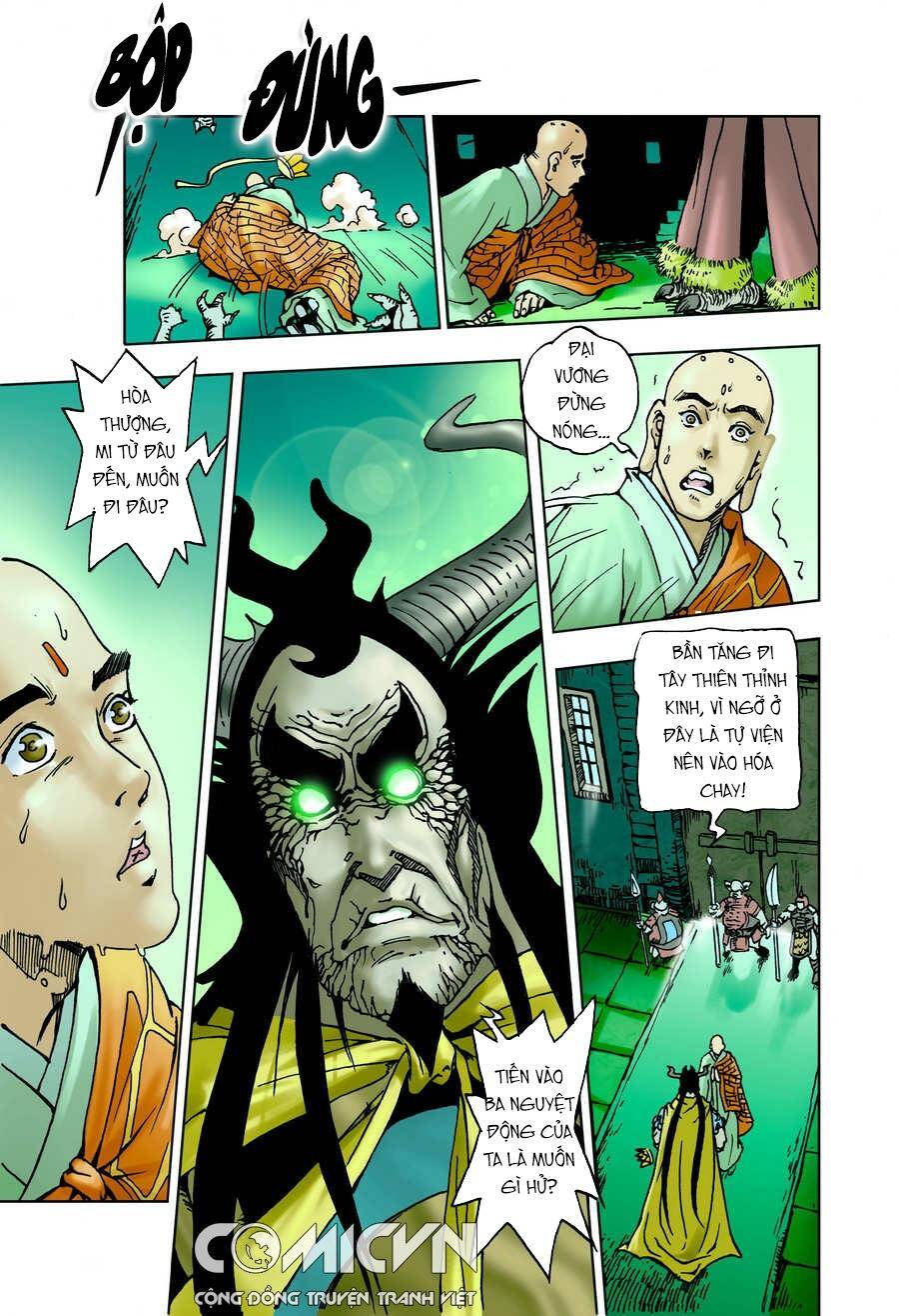 Tây Du Ký Color Chapter 56 - Trang 2