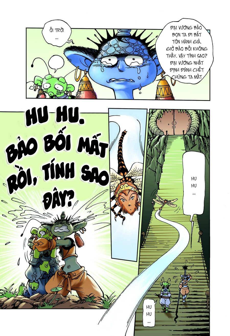 Tây Du Ký Color Chapter 64 - Trang 10