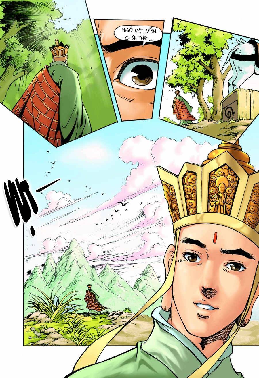 Tây Du Ký Color Chapter 55 - Trang 12