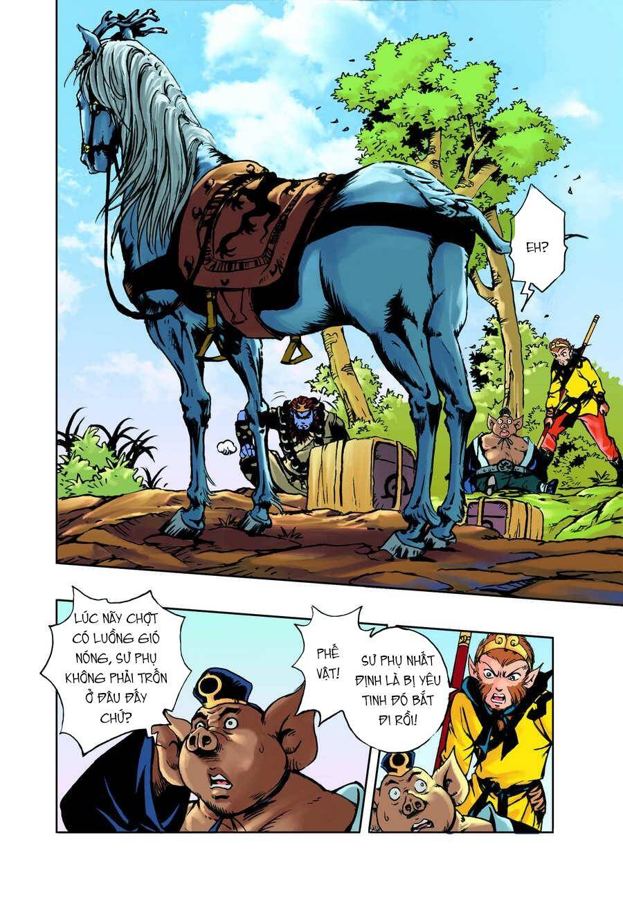 Tây Du Ký Color Chapter 76 - Trang 14