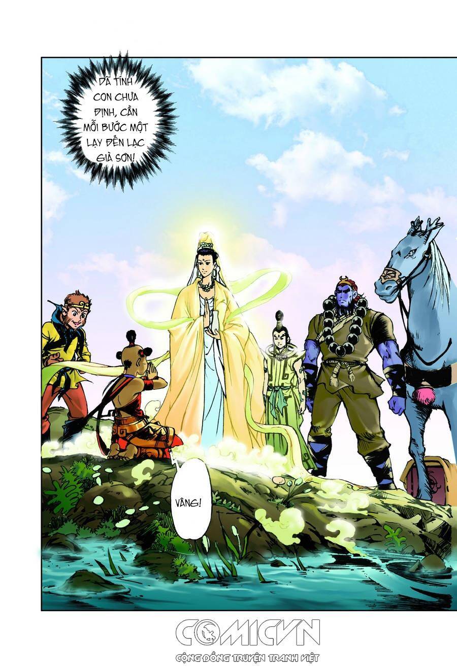 Tây Du Ký Color Chapter 81 - Trang 20