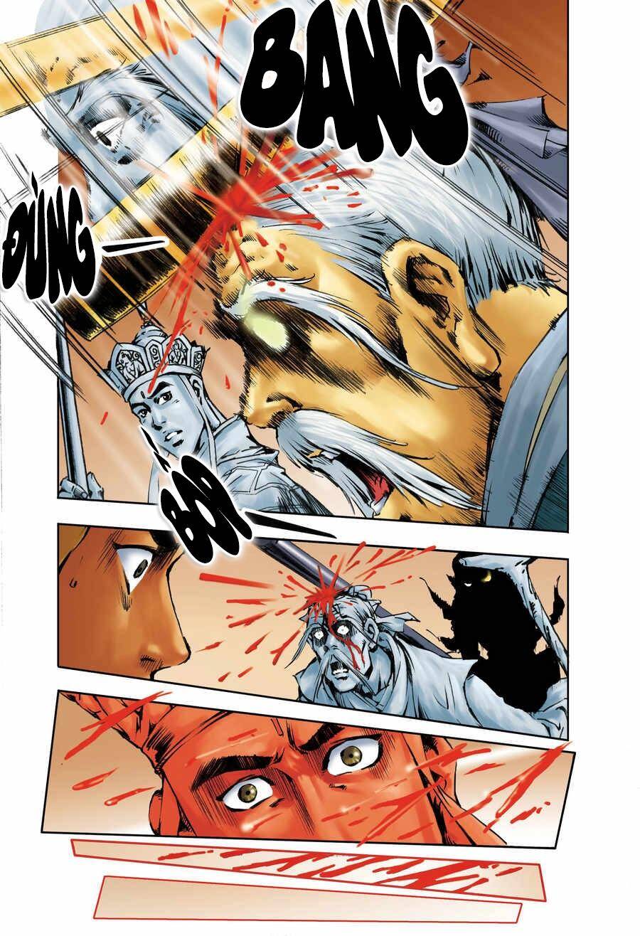 Tây Du Ký Color Chapter 54 - Trang 14