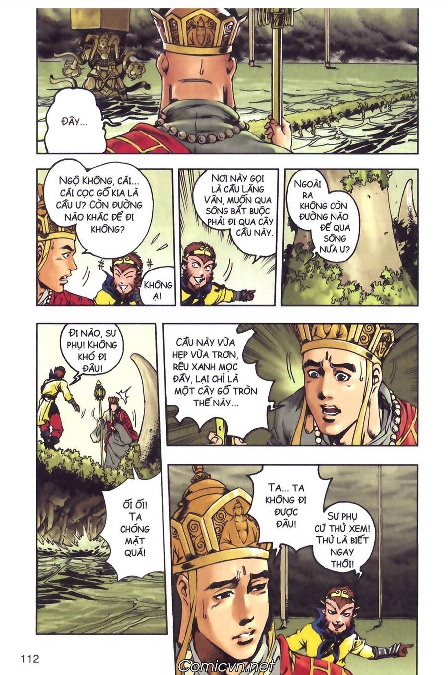 Tây Du Ký Color Chapter 133 - Trang 11