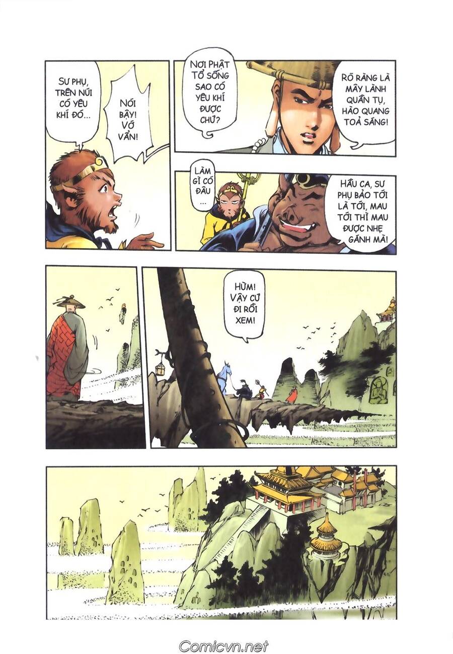 Tây Du Ký Color Chapter 113 - Trang 4