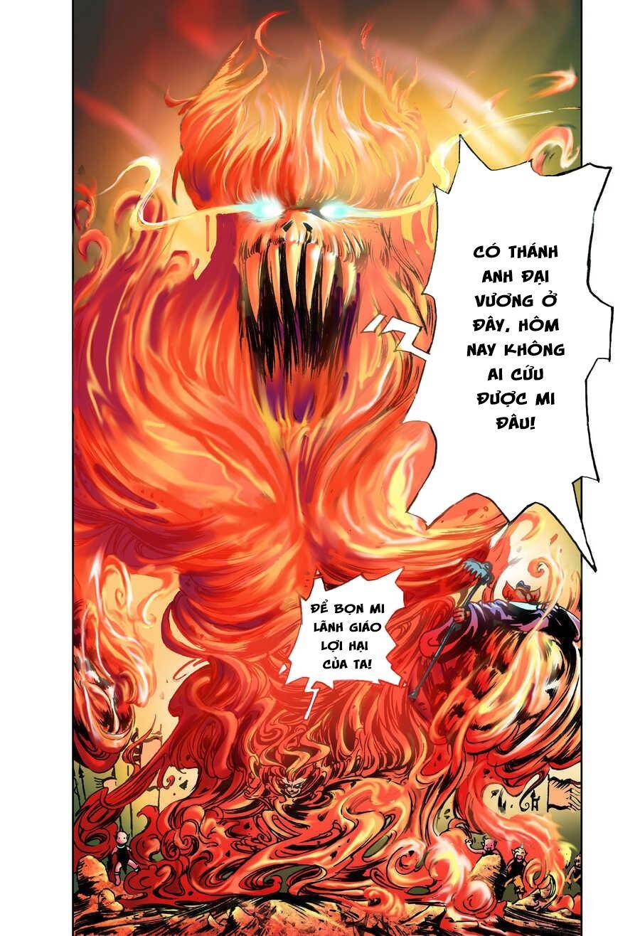 Tây Du Ký Color Chapter 77 - Trang 17