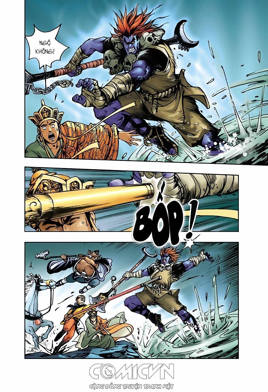 Tây Du Ký Color Chapter 39 - Trang 20