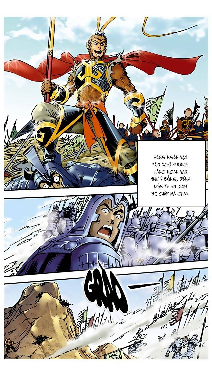 Tây Du Ký Color Chapter 13 - Trang 10