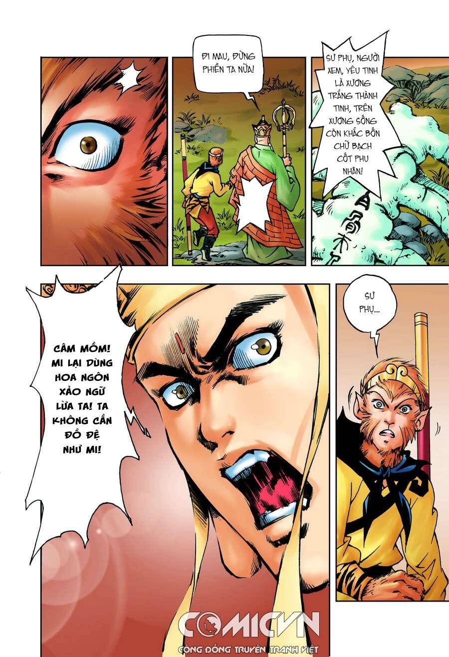 Tây Du Ký Color Chapter 54 - Trang 18