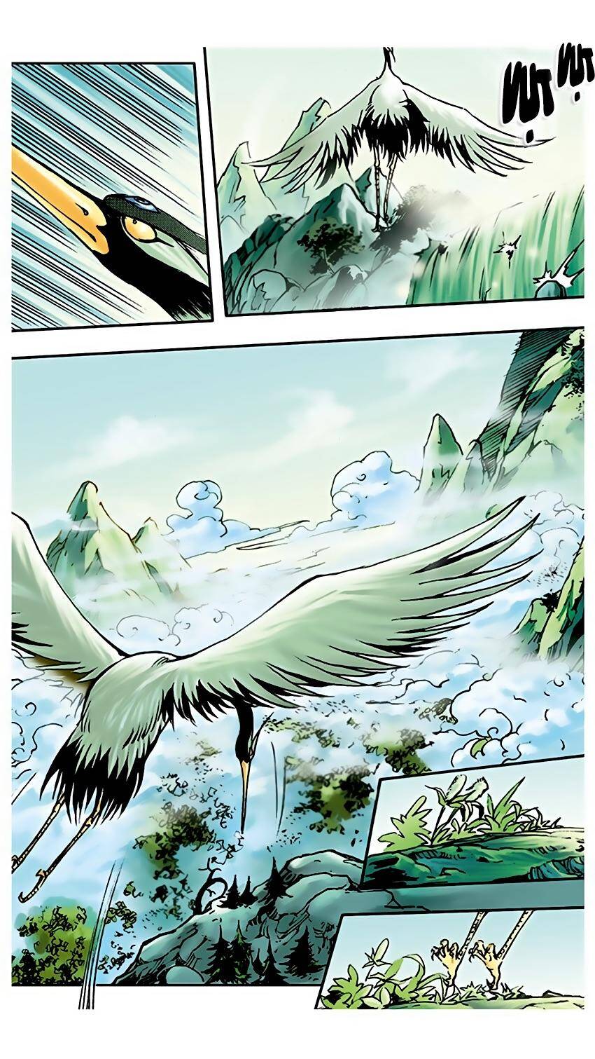 Tây Du Ký Color Chapter 15 - Trang 10