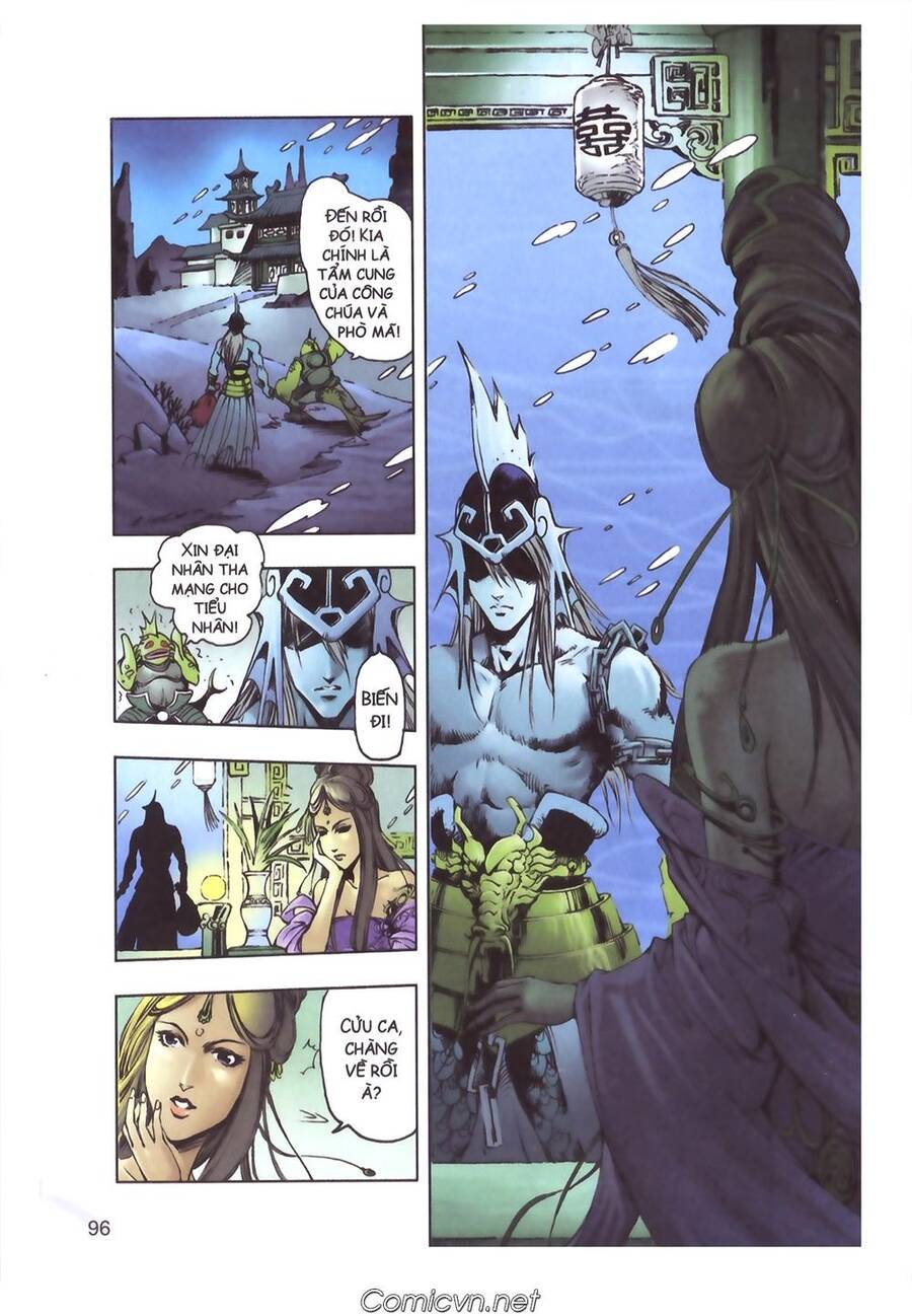 Tây Du Ký Color Chapter 112 - Trang 16