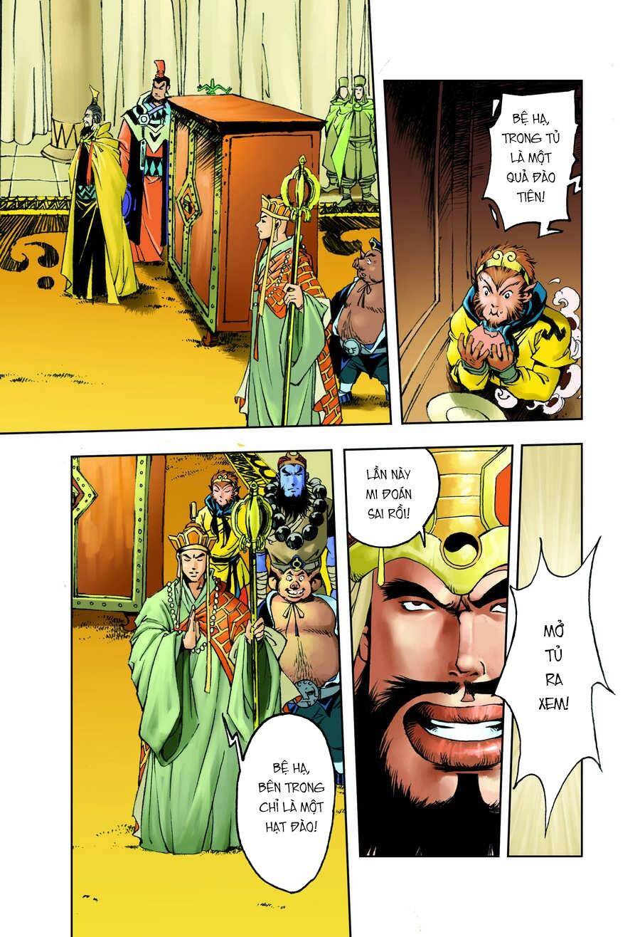 Tây Du Ký Color Chapter 89 - Trang 9