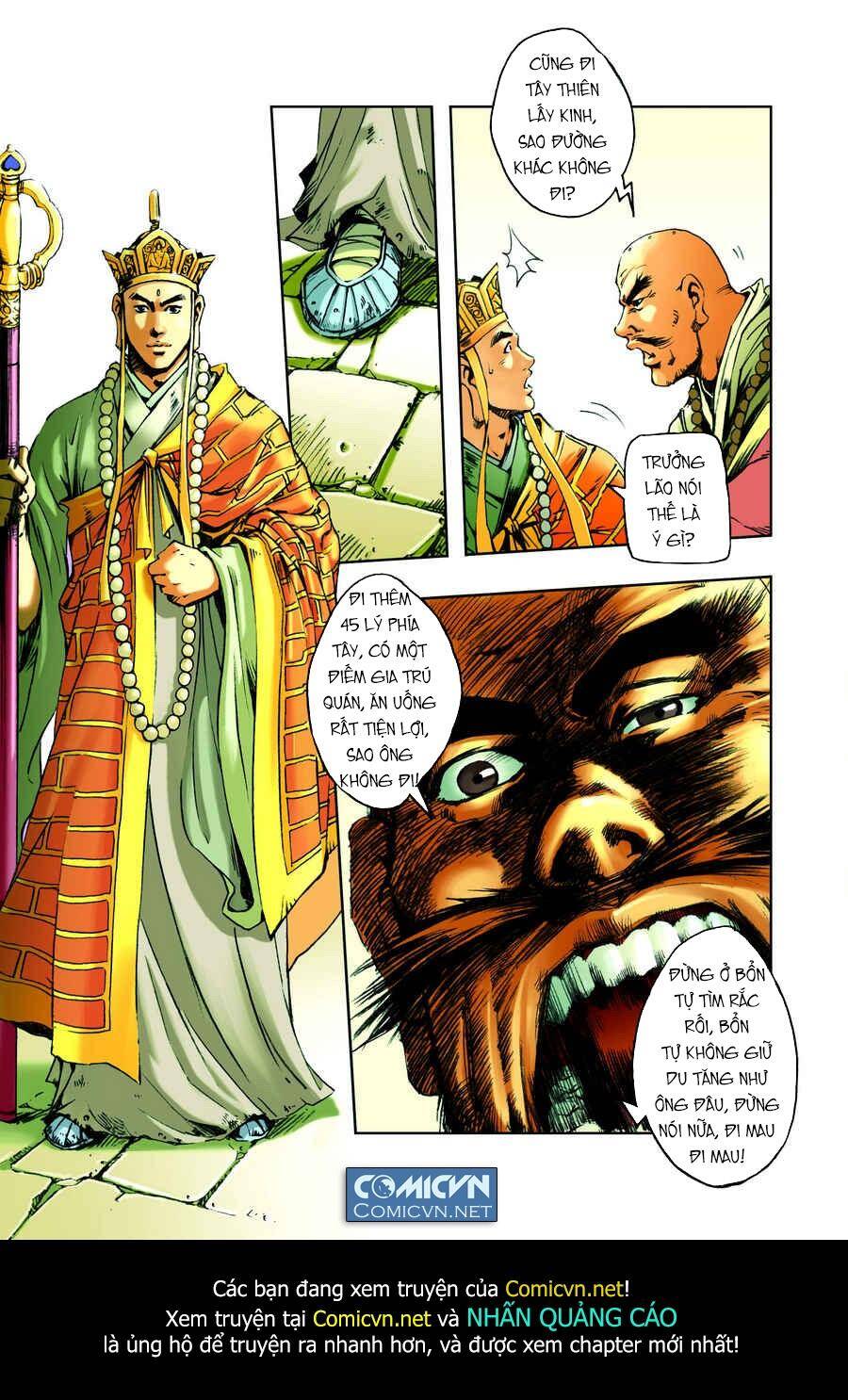 Tây Du Ký Color Chapter 68 - Trang 24