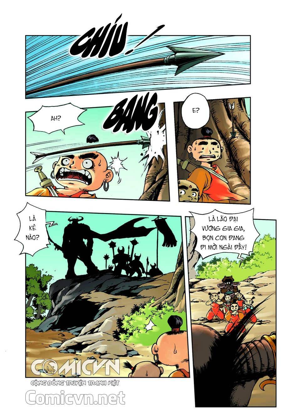 Tây Du Ký Color Chapter 79 - Trang 18