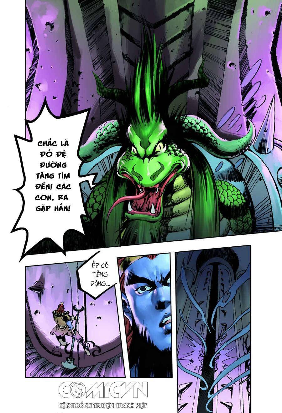 Tây Du Ký Color Chapter 83 - Trang 8