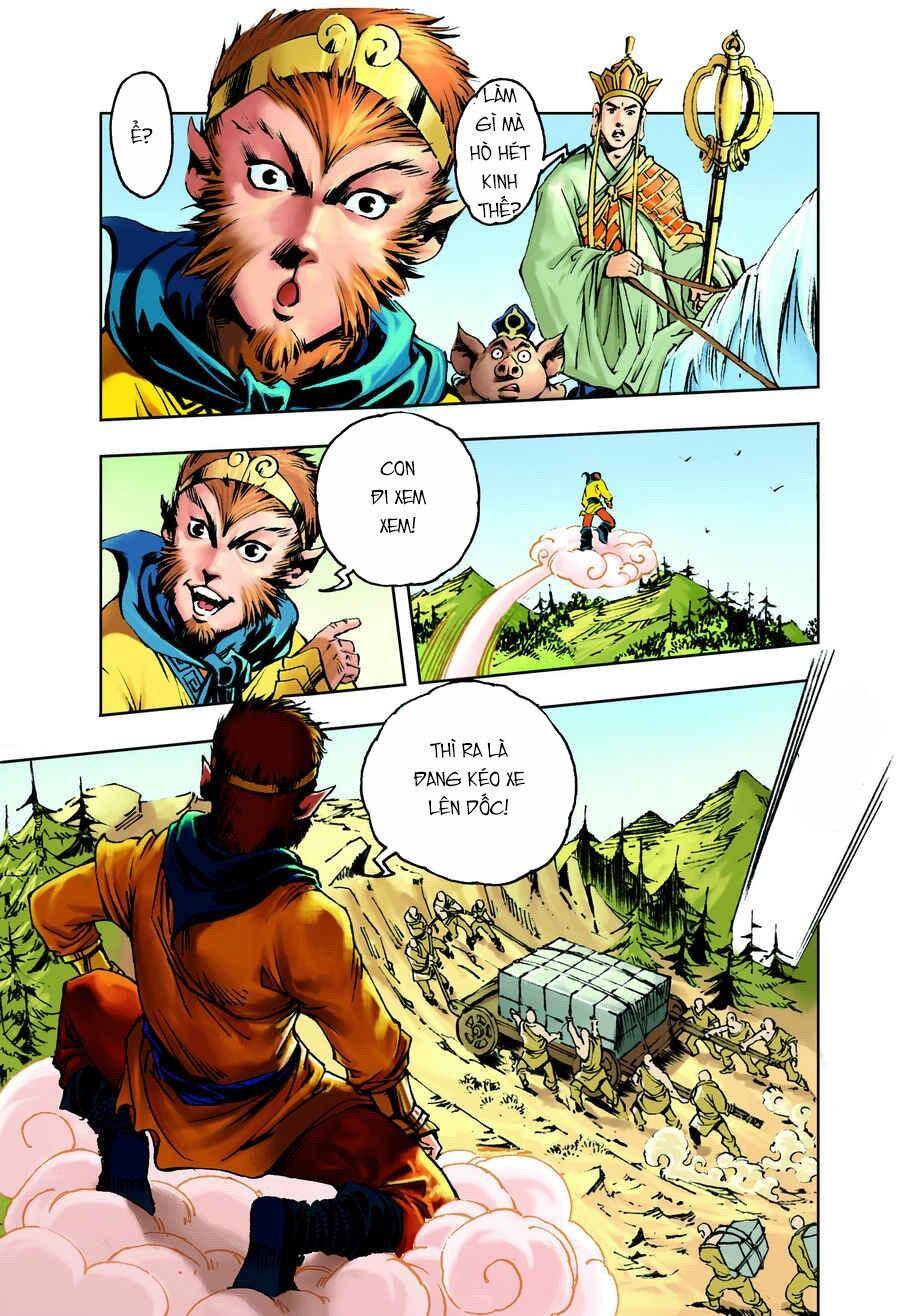 Tây Du Ký Color Chapter 84 - Trang 17