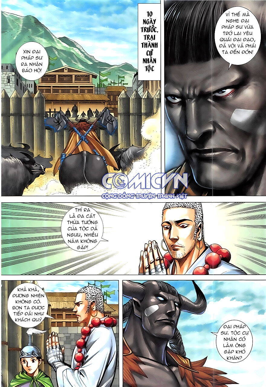 Tây Du Ký Color Chapter 48 - Trang 15