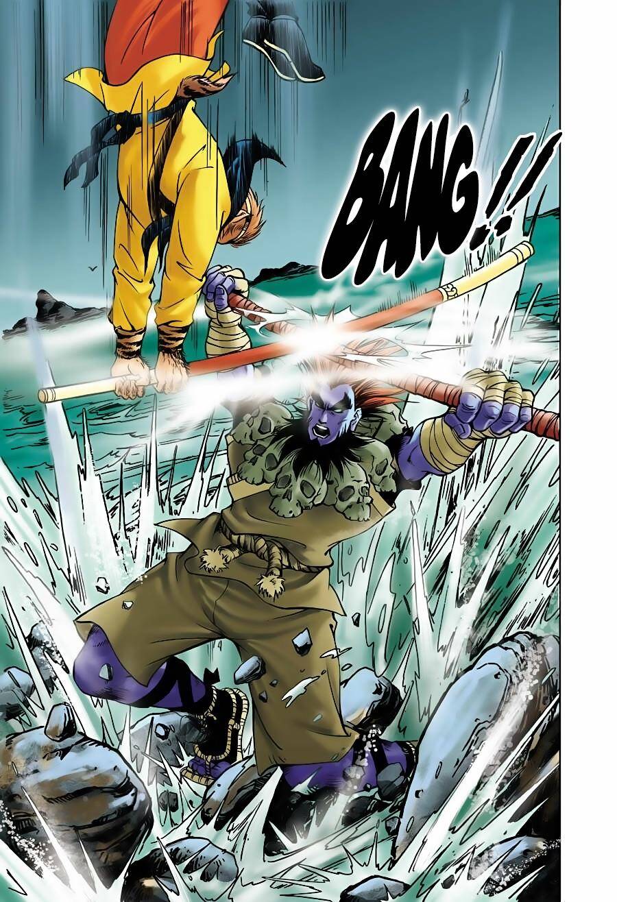 Tây Du Ký Color Chapter 39 - Trang 23