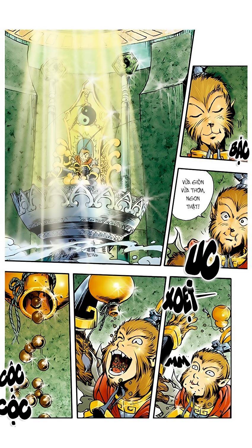 Tây Du Ký Color Chapter 12 - Trang 2