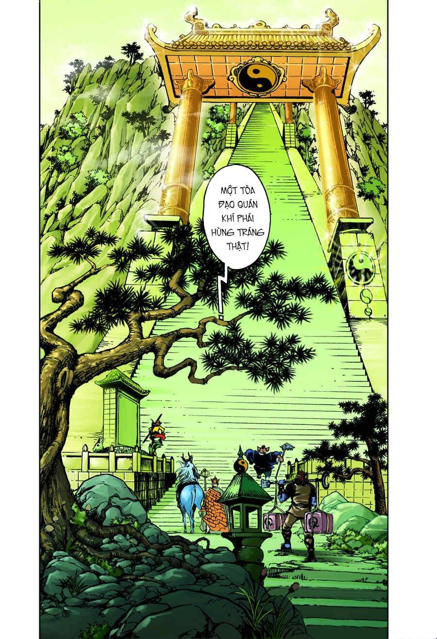 Tây Du Ký Color Chapter 44 - Trang 13