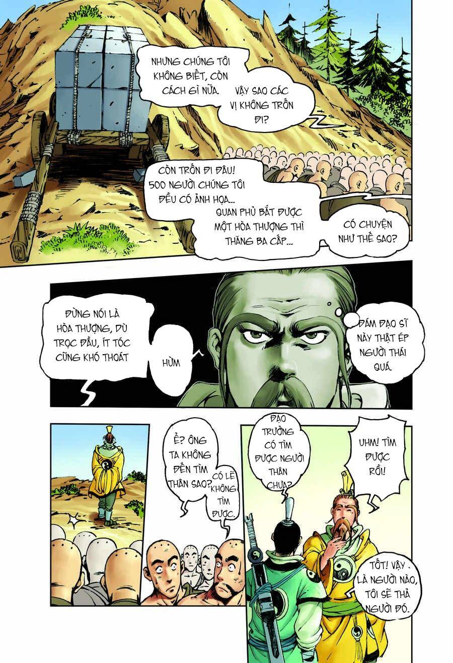 Tây Du Ký Color Chapter 85 - Trang 7