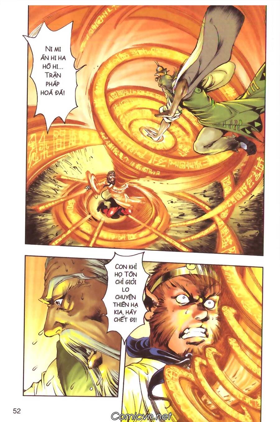 Tây Du Ký Color Chapter 131 - Trang 11