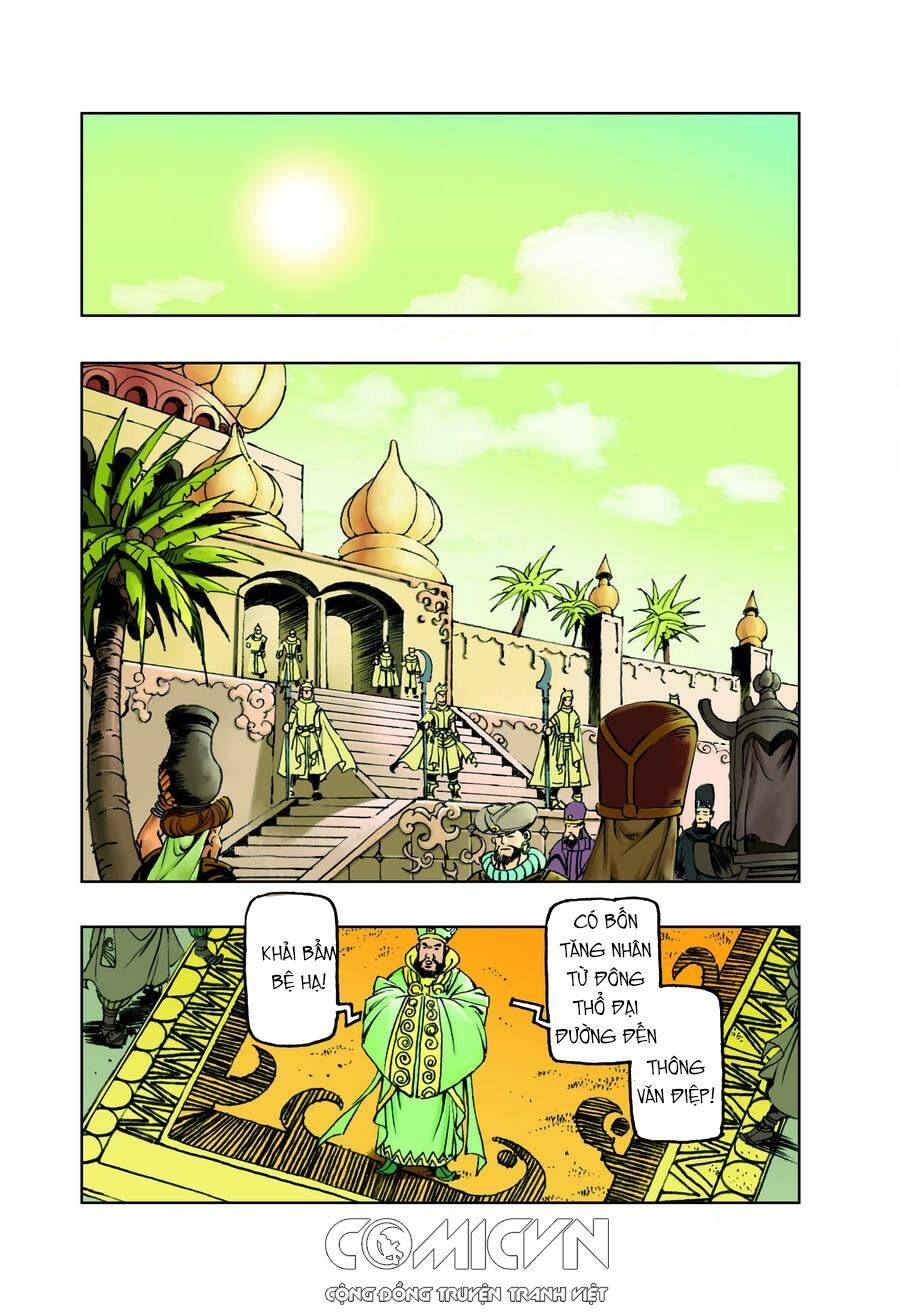 Tây Du Ký Color Chapter 87 - Trang 10