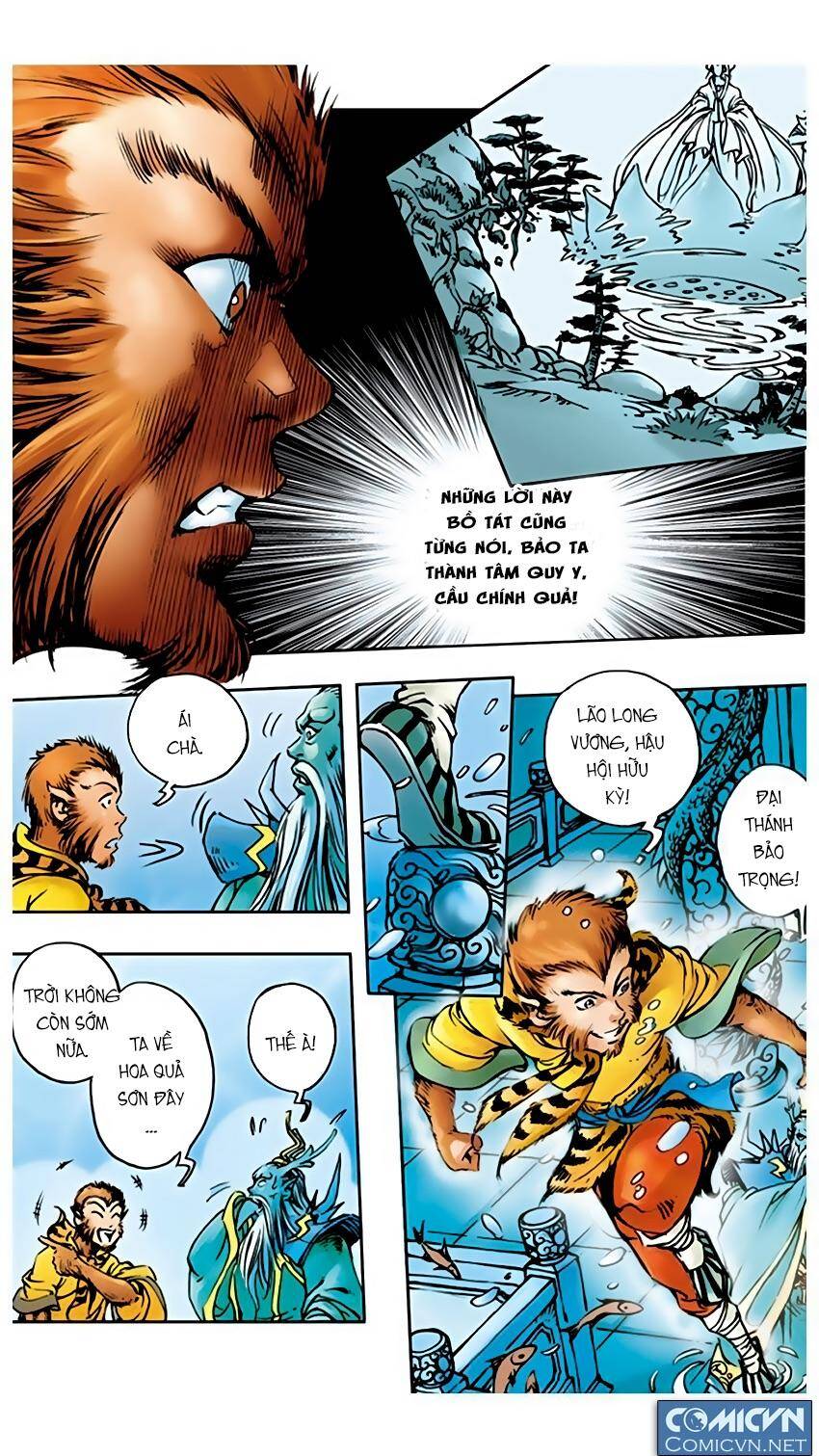 Tây Du Ký Color Chapter 23 - Trang 10