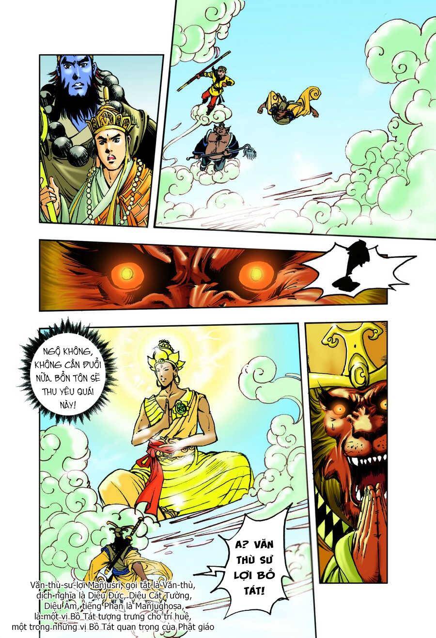 Tây Du Ký Color Chapter 74 - Trang 20