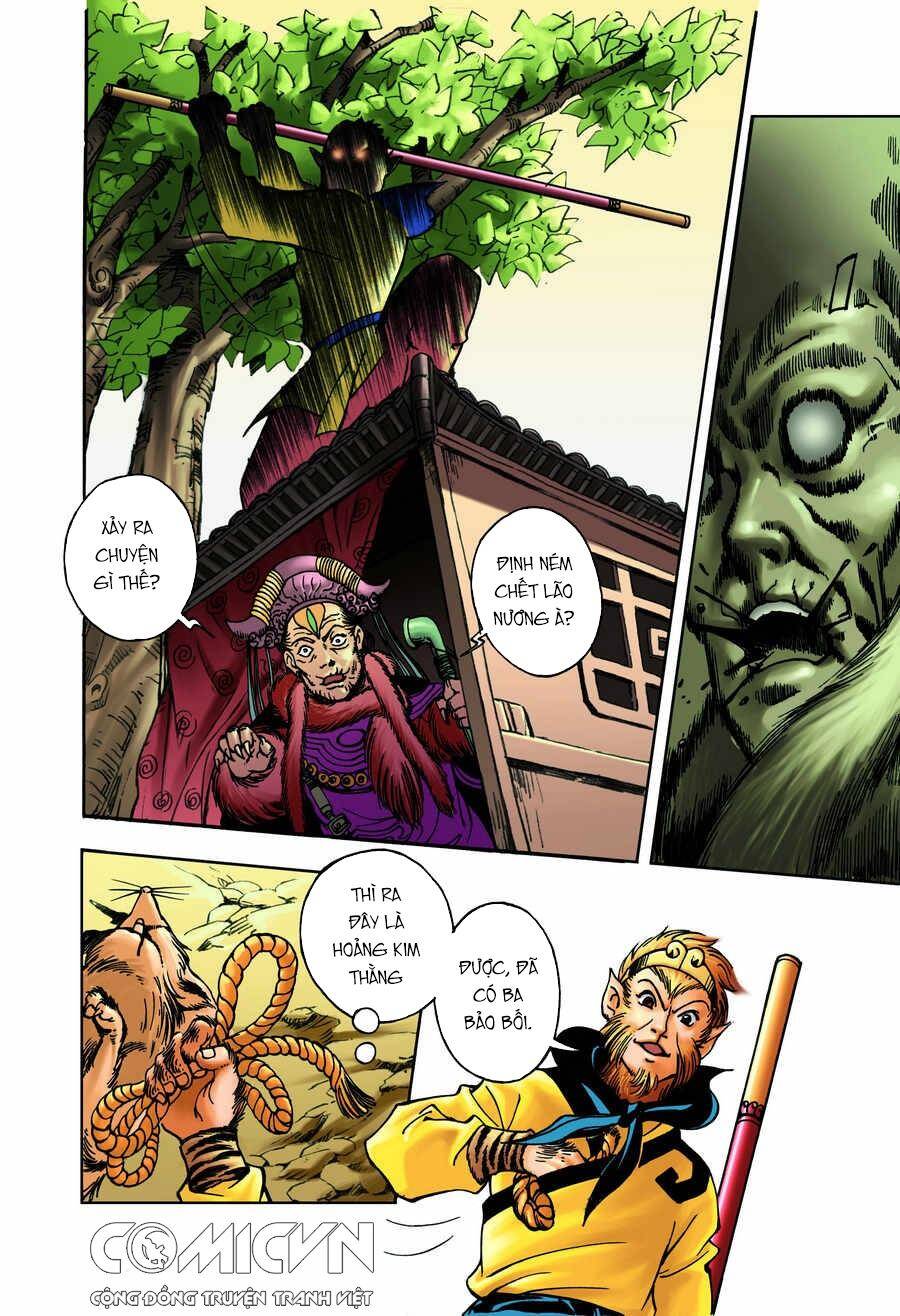 Tây Du Ký Color Chapter 65 - Trang 11