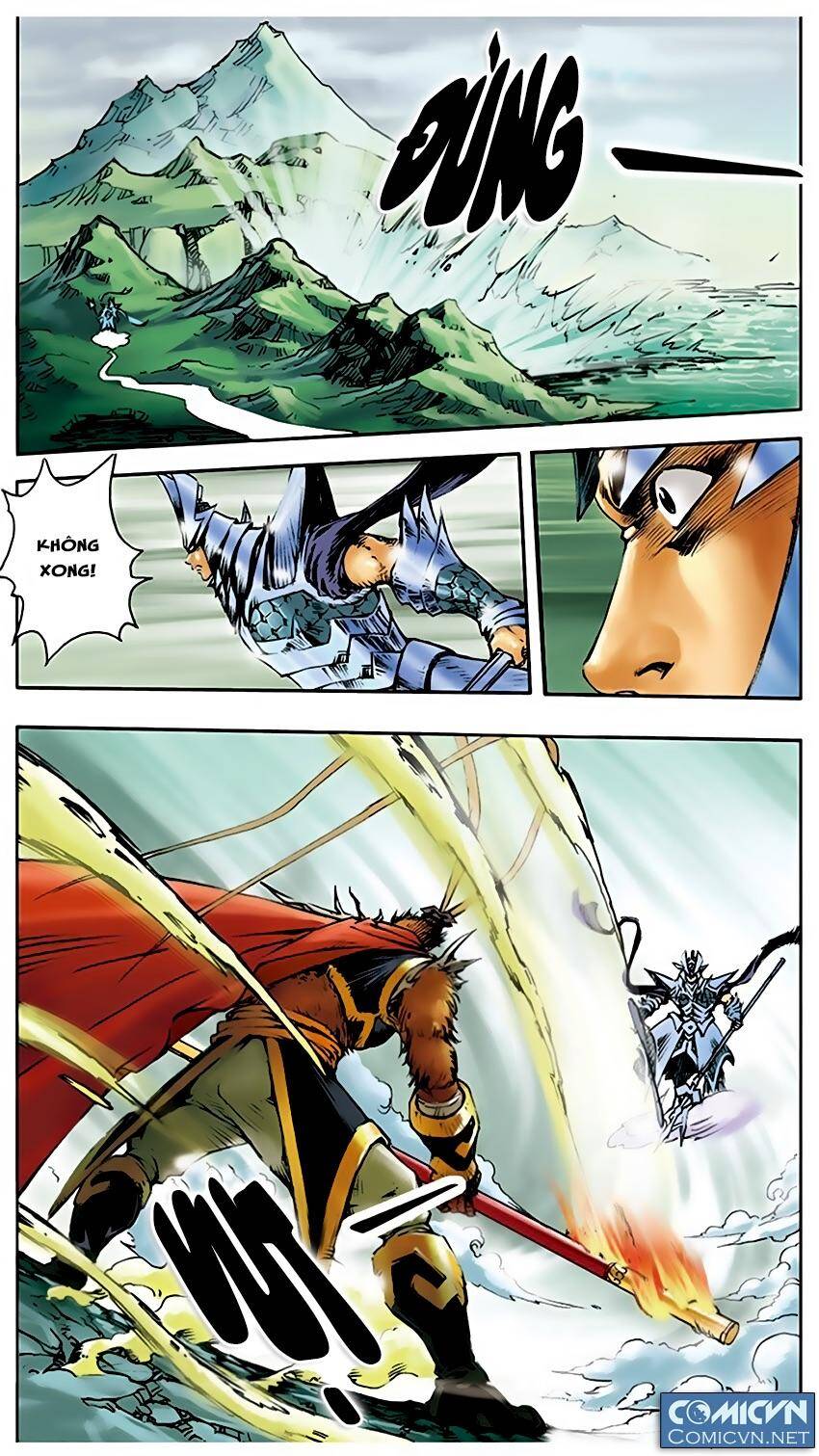 Tây Du Ký Color Chapter 16 - Trang 4