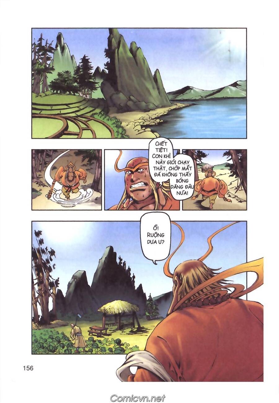 Tây Du Ký Color Chapter 113 - Trang 43