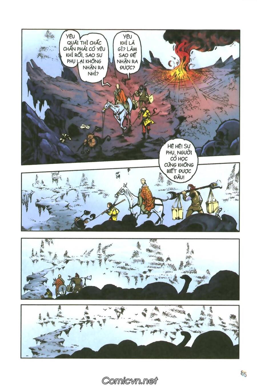 Tây Du Ký Color Chapter 116 - Trang 30