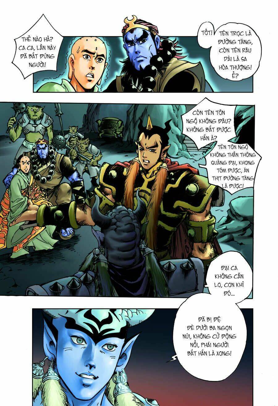 Tây Du Ký Color Chapter 63 - Trang 8