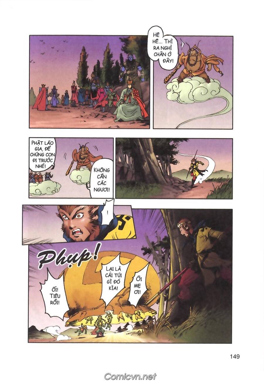 Tây Du Ký Color Chapter 113 - Trang 36