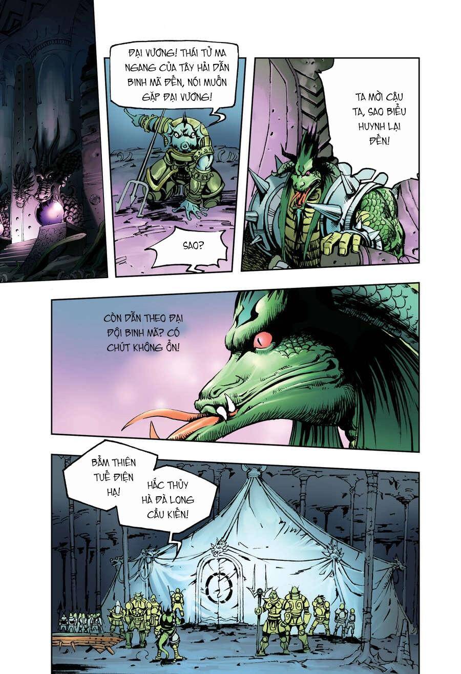 Tây Du Ký Color Chapter 84 - Trang 8