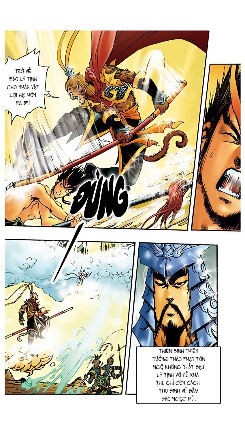 Tây Du Ký Color Chapter 10 - Trang 2